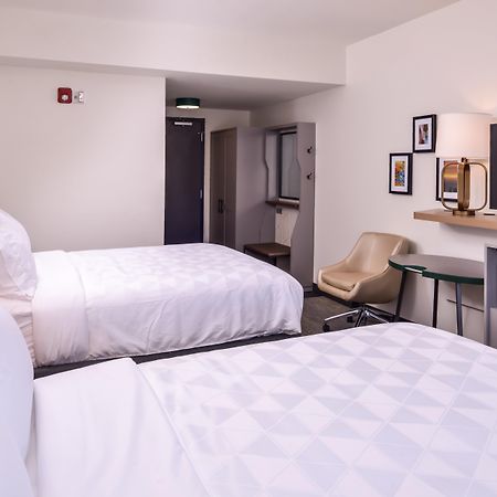 Holiday Inn Detroit Northwest - Livonia By Ihg Eksteriør billede