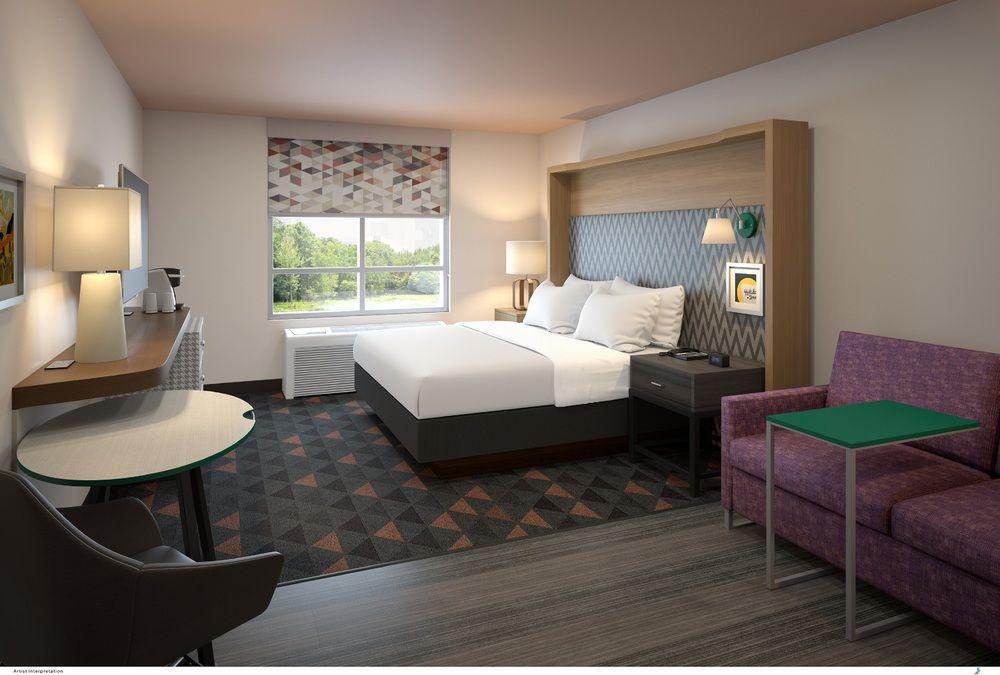 Holiday Inn Detroit Northwest - Livonia By Ihg Eksteriør billede