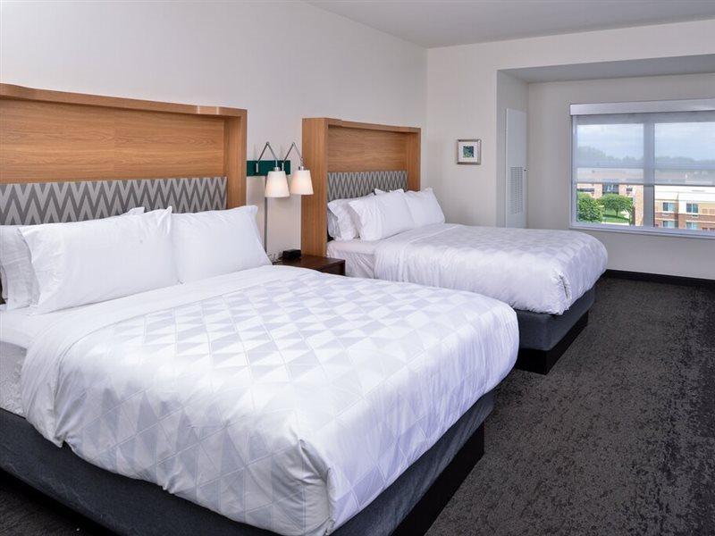 Holiday Inn Detroit Northwest - Livonia By Ihg Eksteriør billede