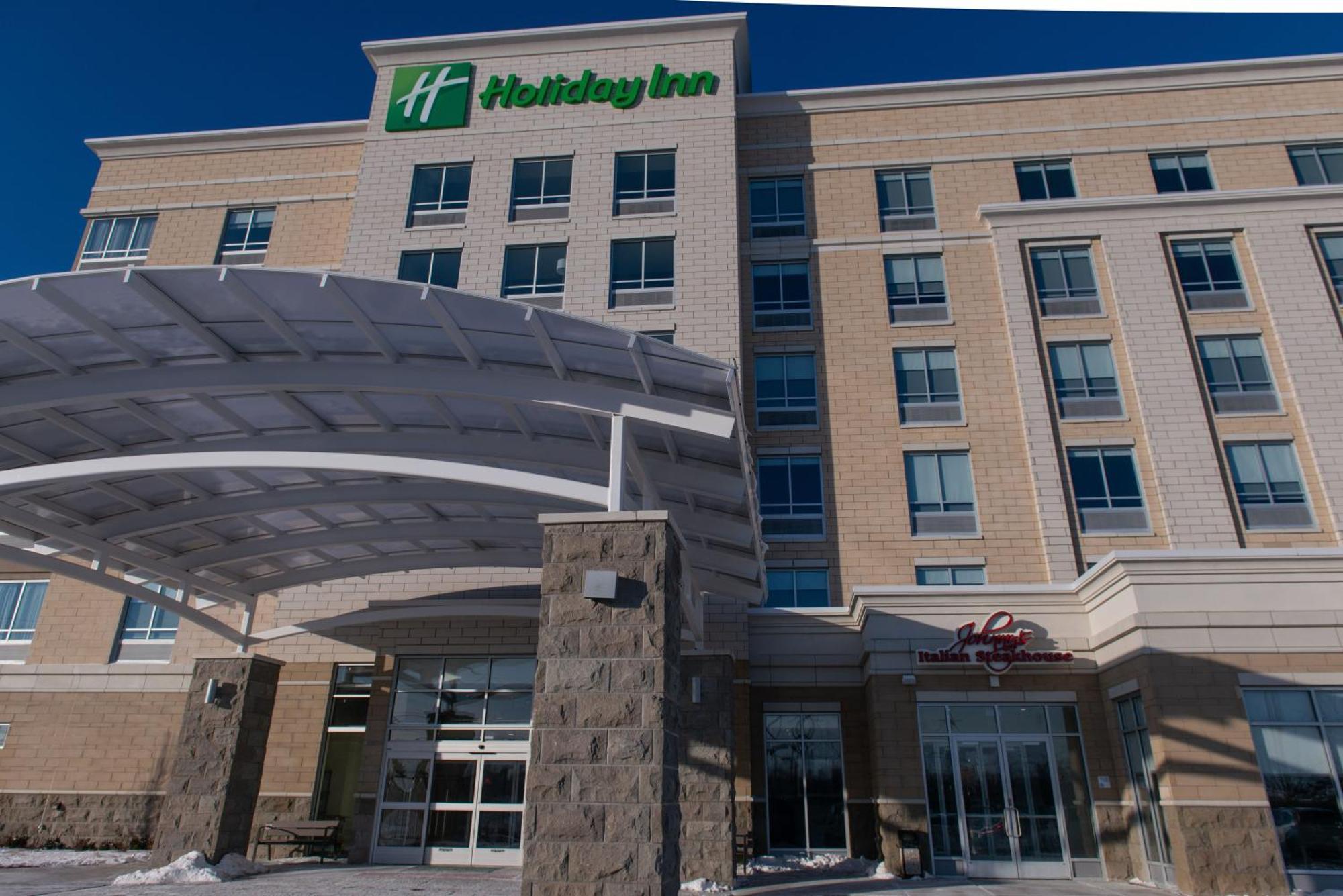 Holiday Inn Detroit Northwest - Livonia By Ihg Eksteriør billede