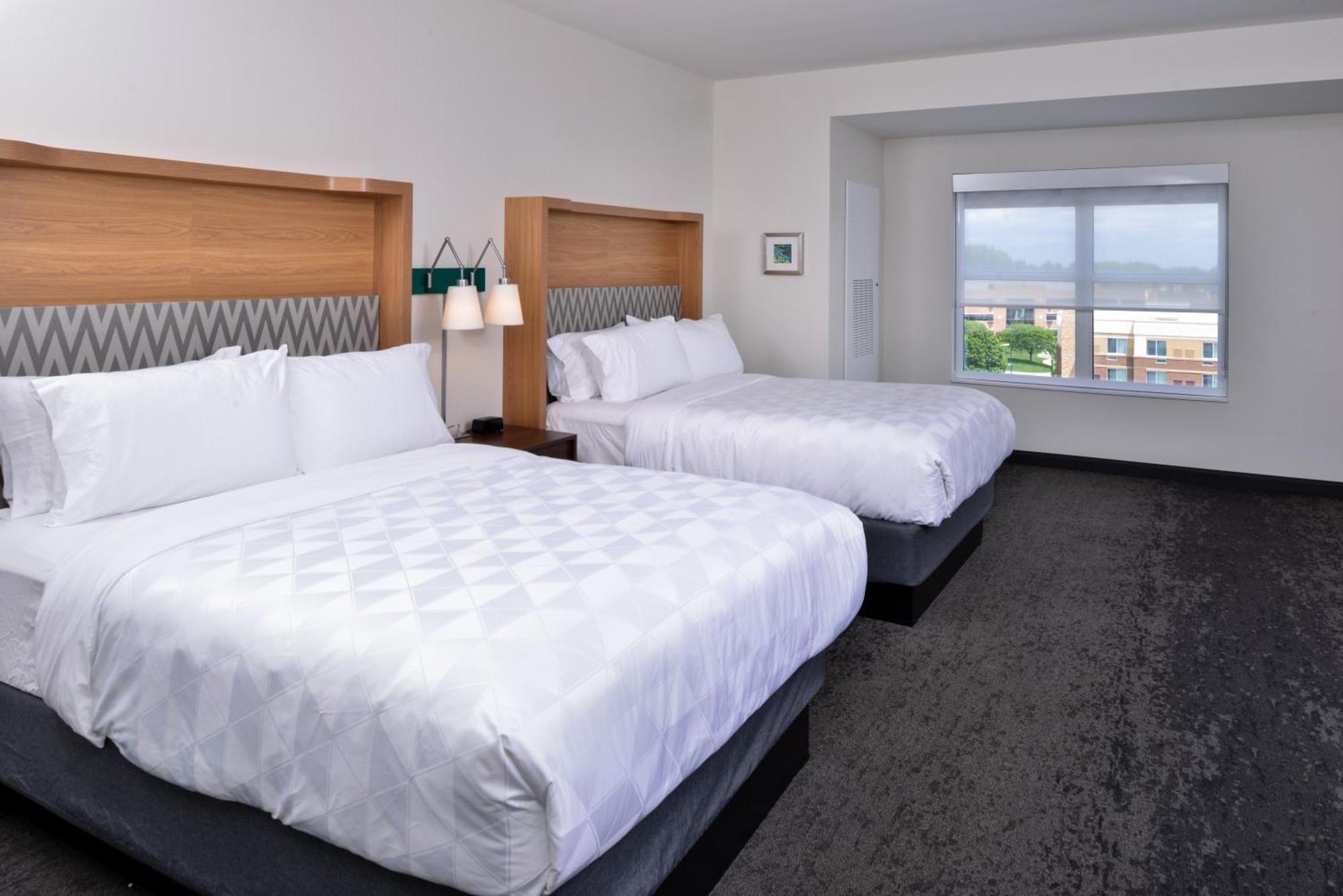 Holiday Inn Detroit Northwest - Livonia By Ihg Eksteriør billede
