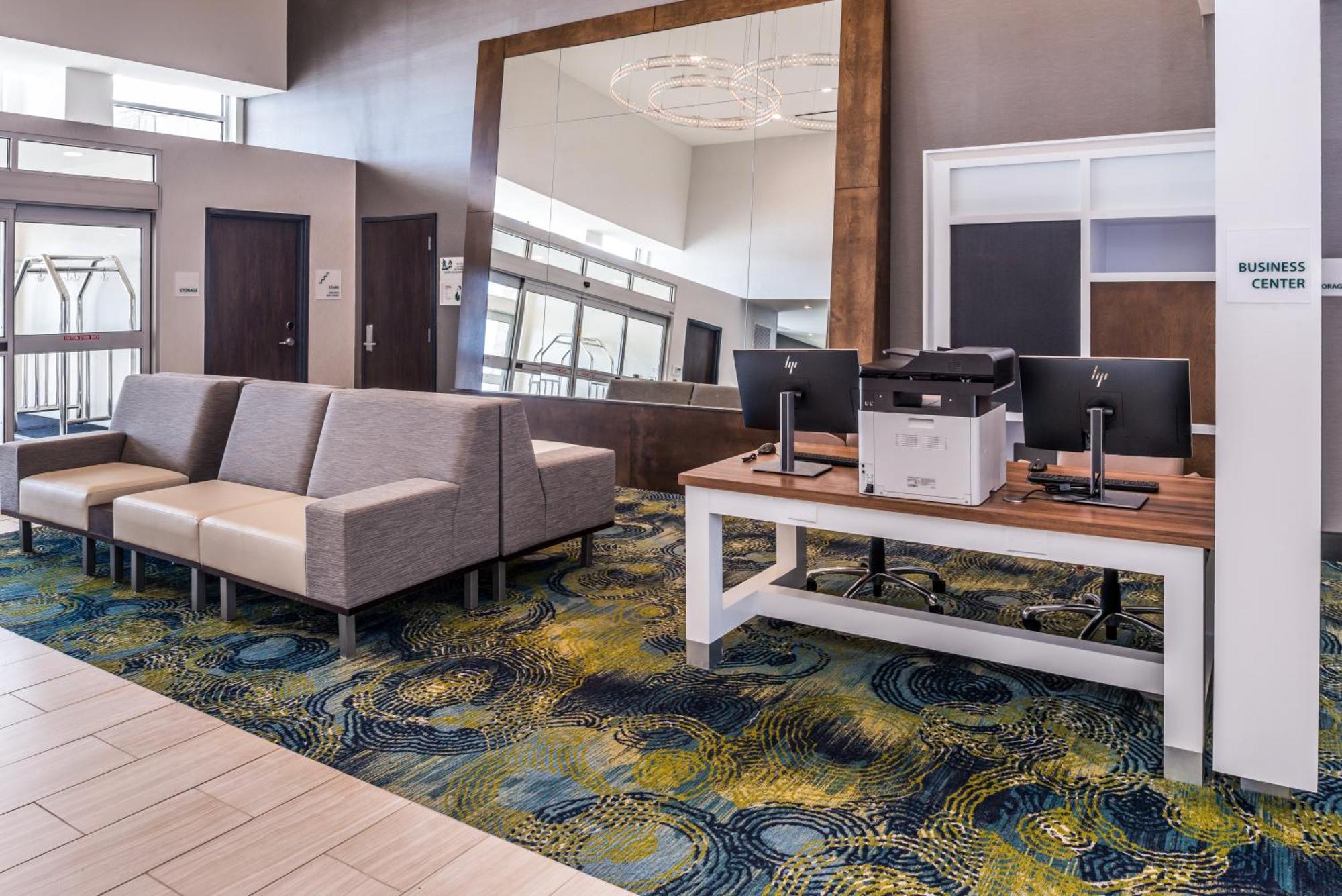 Holiday Inn Detroit Northwest - Livonia By Ihg Eksteriør billede