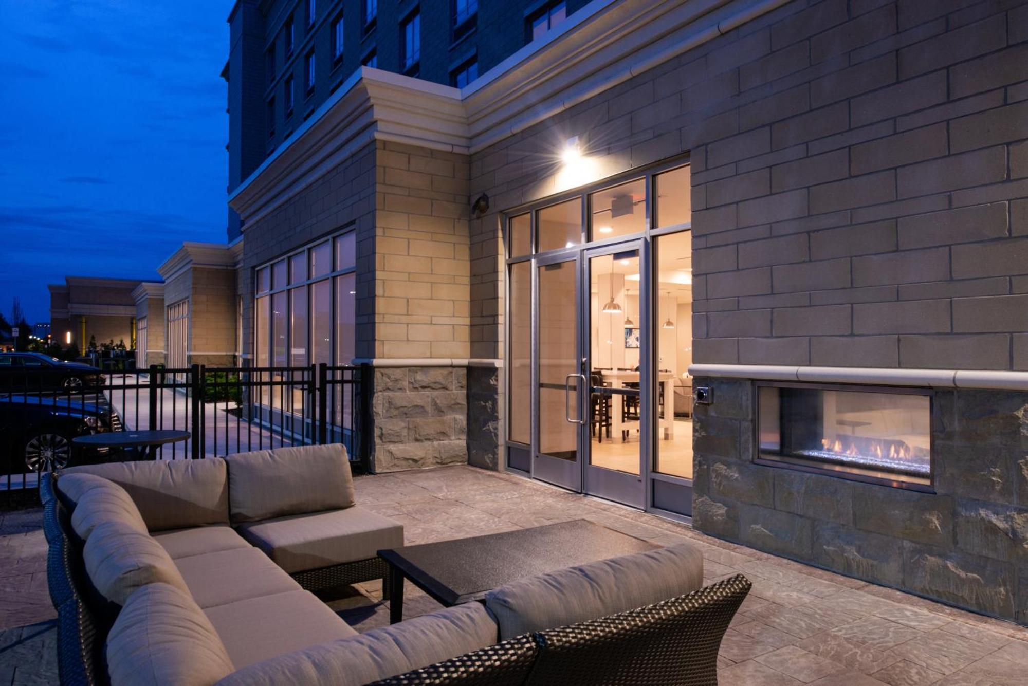 Holiday Inn Detroit Northwest - Livonia By Ihg Eksteriør billede