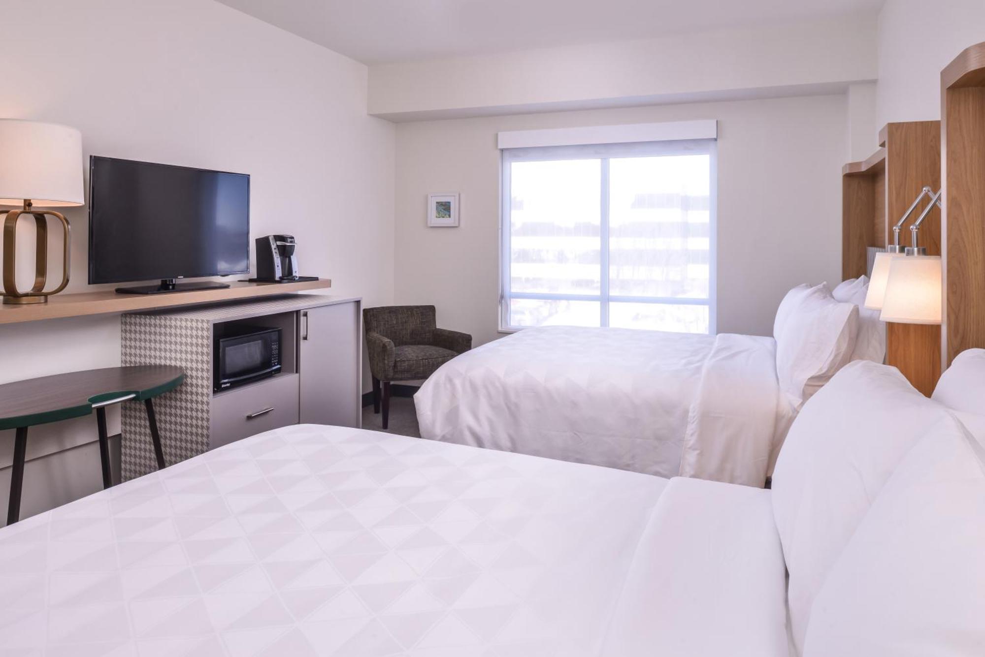 Holiday Inn Detroit Northwest - Livonia By Ihg Eksteriør billede