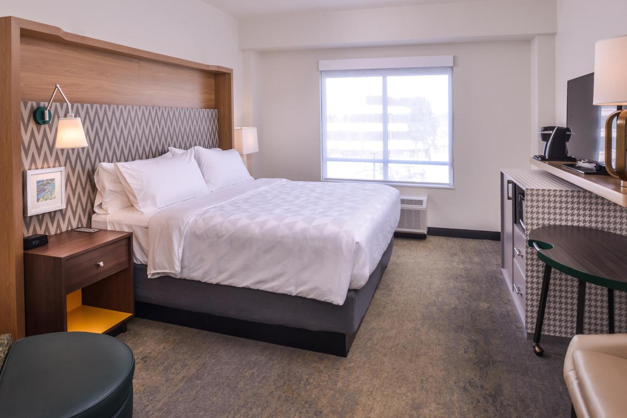 Holiday Inn Detroit Northwest - Livonia By Ihg Eksteriør billede