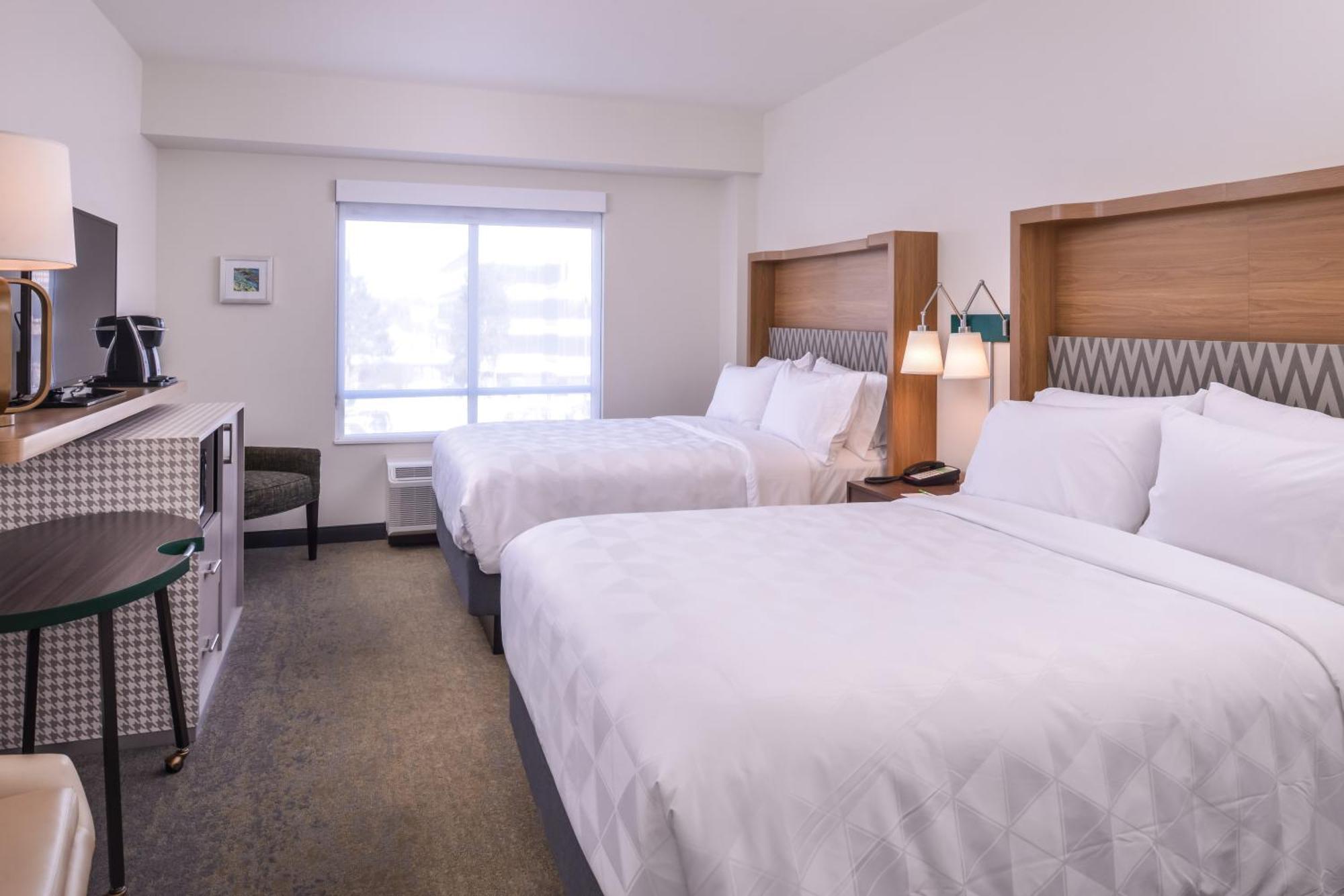 Holiday Inn Detroit Northwest - Livonia By Ihg Eksteriør billede