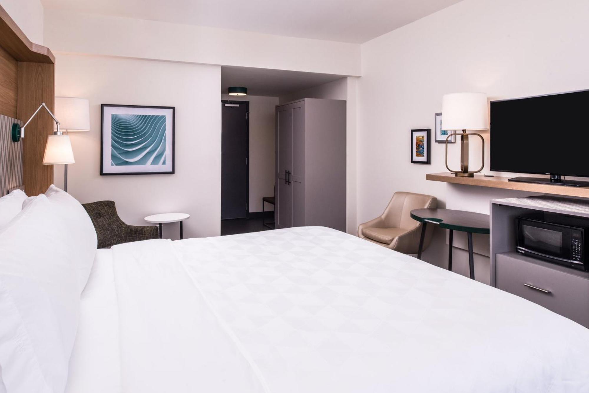 Holiday Inn Detroit Northwest - Livonia By Ihg Eksteriør billede